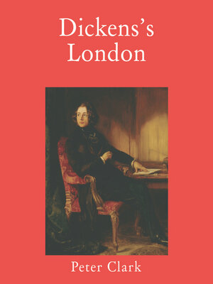 cover image of Dickens's London